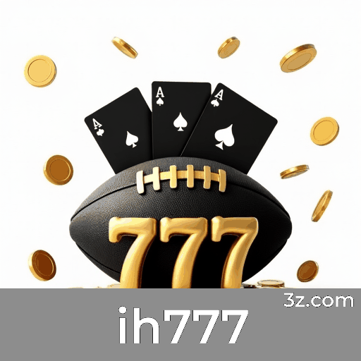 ih777: Slots com Prêmios, Jogos de Mesa Estratégicos e Dealer ao Vivo Realista